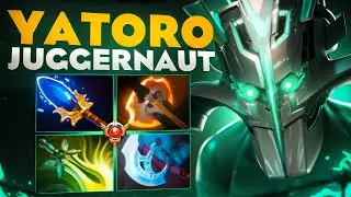 ДЖАГЕРНАУТ ВСЕ ЕЩЕ ЖИВ?! НОВЫЙ ДЖАГЕР ОТ YATORO🔥| Raddan Juggernaut 7.37d