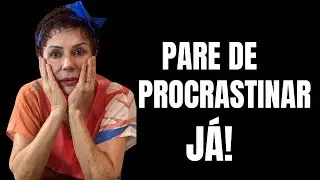 Vencendo a procrastinação: Como superar o maior inimigo do seu sucesso.