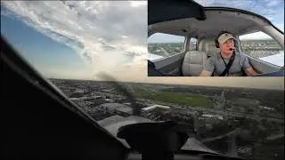 2nd Solo in the books!  One step closer.