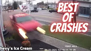 MOST SHOCKING AND DEVASTATING CAR CRASHES OF #2024 PART 4
