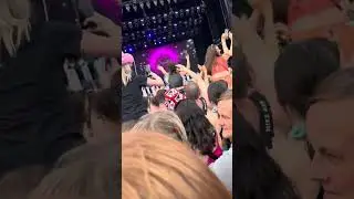 Becky Hill: Wish You Well~9/7/23, TRNSMT Glasgow