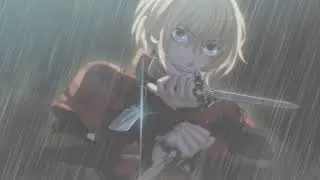 he was beautiful; [Akira x Rin]