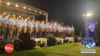 Redeemer’s 40th Anniversary Celebration Concert - under the stars!