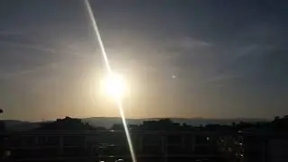 Gündoğumu ve Günbatımı / EvdeKal Günlükleri