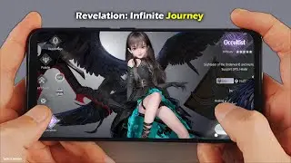 Revelation: Infinite Journey para Android e iOS - Trailer Oficial