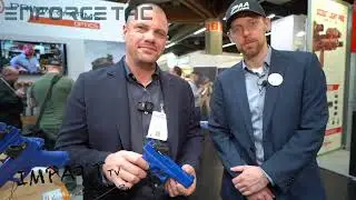 Primary Arms Pistole Red Dot / Enforce Tac 24