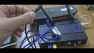 كيف تربط يو بي اس ups للنانو والراوتر او للراوتر الضوئي