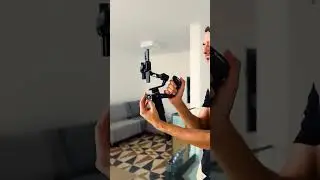 The 4-in-1 gimbal is an essntial working tool for professional video creation.