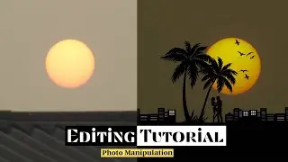 Photo Manipulation in Mobile | Photo Manipulation Ideas | Photo Manipulation Editing