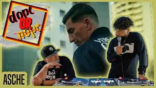Asche - Was bleibt ist Asche | Sherlock Jones & Big Boi Watson Reaction