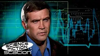 Steve Austin Reveals His Bionic Secret | The Six Million Dollar Man | Science Fiction Station