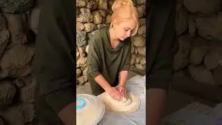 Осетинские #пироги 🍥 Как приготовить ? #рецепт 🥧 #shortvideo