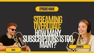 Streaming Overload: How Many Subscriptions Is Too Many?
