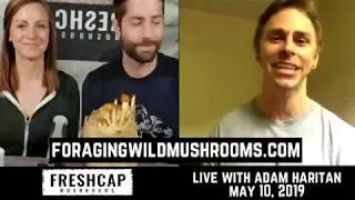 FreshCap Friday Live With Adam Haritan of Learn Your Land