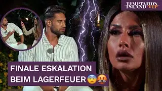 Krass, Aleks lässt die Bombe platzen 😨💣 - 