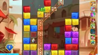 Pet Rescue Saga Level 2898 - No Boosters