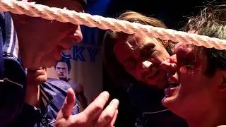 Muzikál ROCKY - Final Fight  (Rocky the Musical)