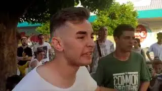(BATALLÓN) EMEGE VS HUNTER | FINAL | 3 REGIONAL SOBREDOSIS DE FREESTYLE