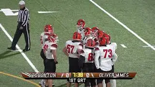 SHS Football vs Oliver Ames (9-30-22)