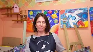 Интервью с педагогом ИЗОстудии Ивашко Татьяной Юрьевной