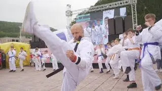 День Физкультурника