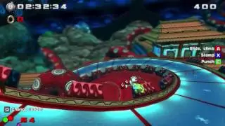 Sonic World R7 - Another Small Preview :3 (More Archie Characters + Aquarium Park)