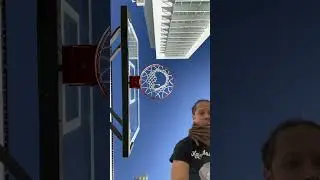 The greatest dunk in the world!?