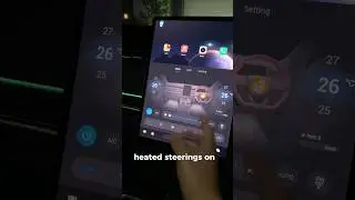 Jaecoo J7 1.6T AWD - Fuel Consumption Test - Cold Winter Night