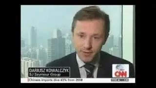 Dariusz Kowalczyk SJ Seymour services pvt  Ltd  on Chinese policy makers
