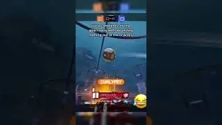 What is wrong with this Rocket League goal replay? 😨😂