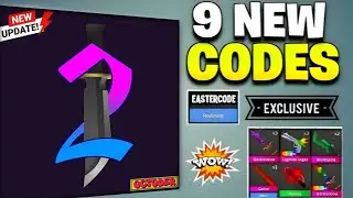 ⚡NEW ACTIVE💥CODES!⚠️MURDER MYSTERY 2 CODES IN OCTOBER 2025 | ROBLOX MM2 CODES 2025 | CRAZY GAMER