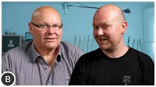 The Super Epic FRANK ITT Interview