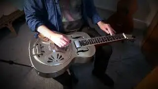 Moontide - Resonator Guitar