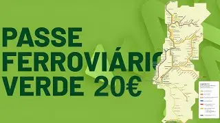 Aprovado Passe Social Gratuito até aos 23 anos e Passe Ferroviário Nacional de 20€