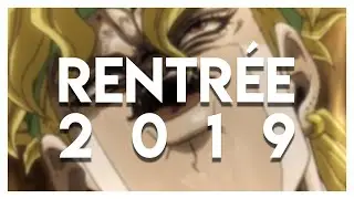 L'AVENIR DE LA CHAINE ET LES NOUVEAUX PROJETS!  RENTRÉE 2019-2020!