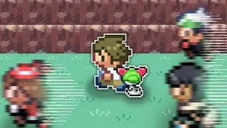 Ser RIVAL en Pokemon es TERRIBLE...