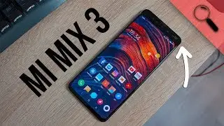 Csiki-csuki! | Xiaomi Mi MIX 3 teszt