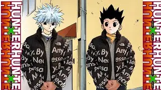 Hunter x Hunter In 9 Minutes