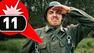Hearts of Iron battles in a nutshell