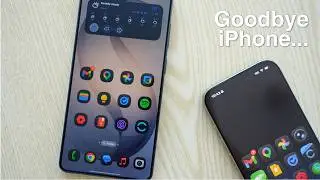 Why I’m Finally Leaving iPhone for Good
