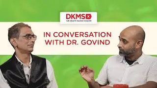 The Lifesaver's Channel | In Conversation with Dr. Govind Eriat