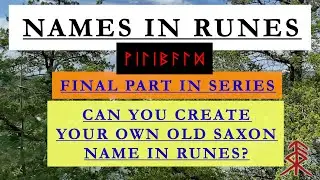 Old Saxon Personal Names Part 12 (Uuîgmôd - Uunnirâd)