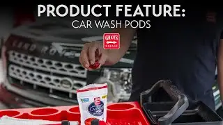 Griot's Garage Super-Concentrated Wash Pods