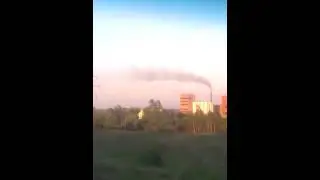 Керамзитовый завод отравляет район - 2