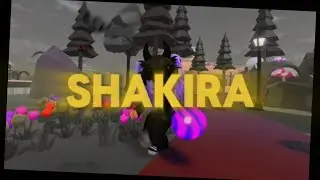 SHAKIRA SHAKIRA! 💅 | Roblox edit