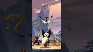 🏮Смотрим Кунг-фу Панда и учим китайский🐼 #китайскийязык #панда #2024 #топ #shorts #kungfu #china