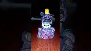 слепил toxic nightmare