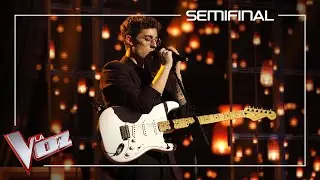 Javier Santa - Digan lo que digan | Semifinal | The Voice Antena 3 2022