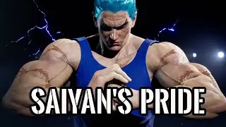 Tekken 8: Kazuya Prince Of All Saiyans