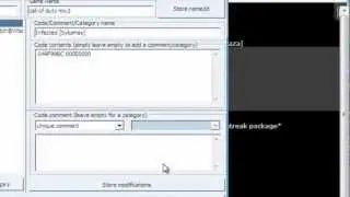 [TUTO] CodeManager- Mettre des cheat codes sur mw3 wii PAL-FR + Codes